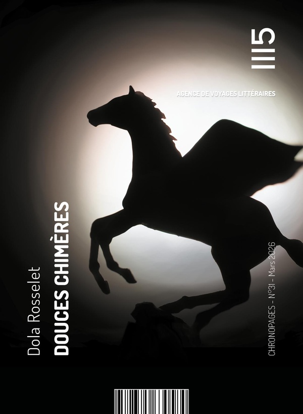 cover of Douces chimères, by Dola Rosselet