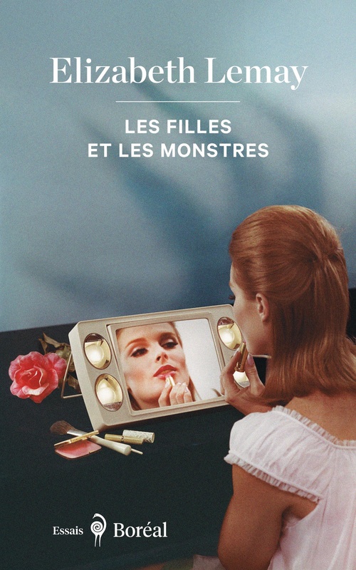 ebook cover of Les Filles et les Monstres, by Elizabeth Lemay