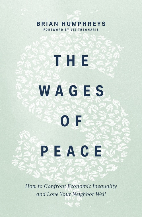 Couverture ebook de The Wages of Peace, de Brian Humphreys