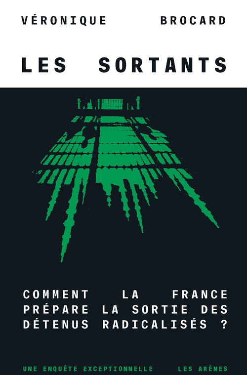 Couverture ebook de Les Sortants, de Véronique Brocard