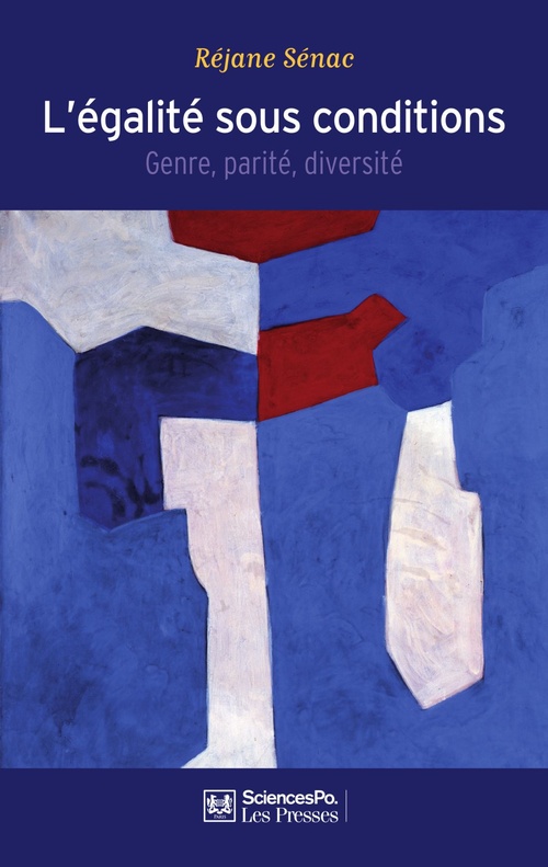 ebook cover of L'égalité sous conditions, by Réjane Sénac