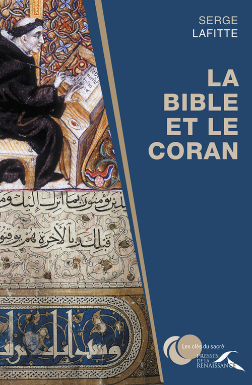 Couverture ebook de La Bible et le Coran, de Serge Lafitte