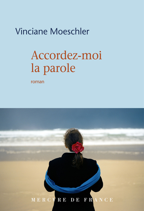 Couverture ebook de Accordez-moi la parole, de Vinciane Moeschler