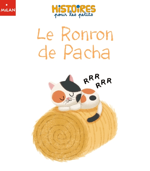 Couverture ebook de Le ronron de Pacha, de Nora Thullin