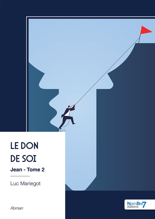 Couverture ebook de Le don de soi, de Luc Mariegot