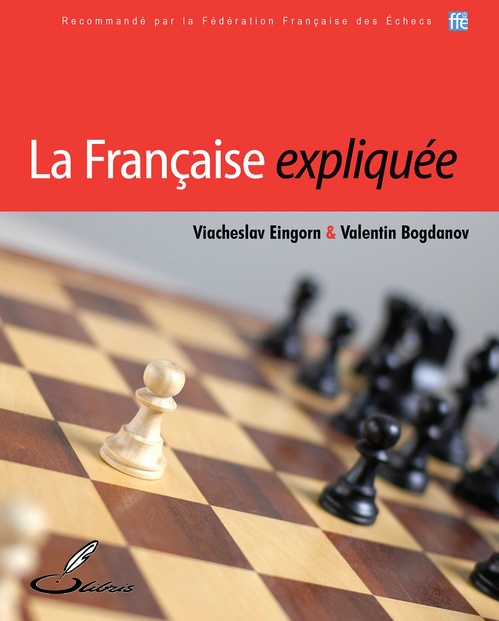 ebook cover of La Française expliquée, by Viacheslav Eingorn, Valentin Bogdanov