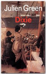 Couverture ebook de Dixie, de Julien Green