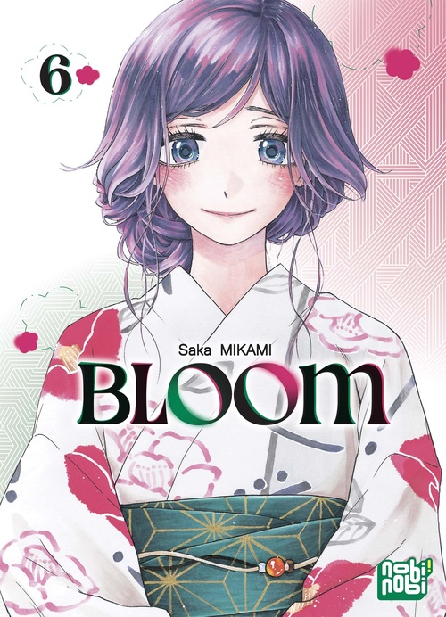 Couverture ebook de Bloom T06, de Saka Mikami