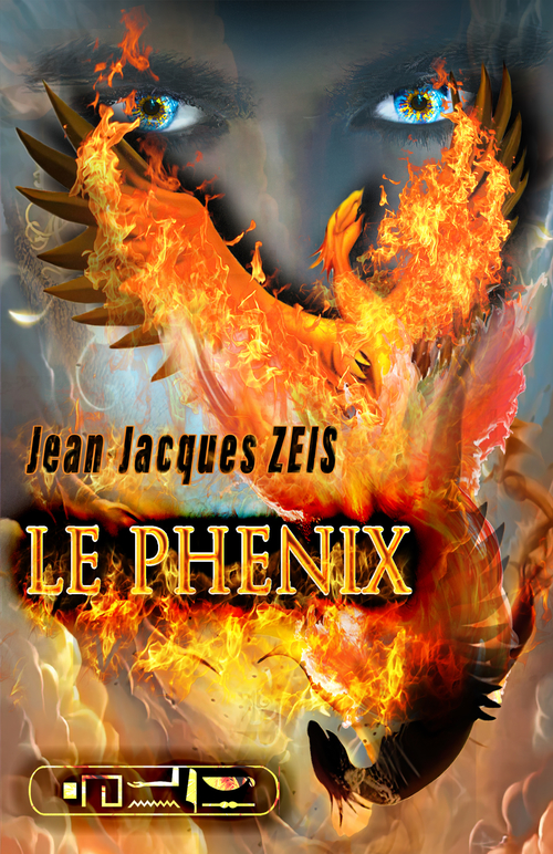 ebook cover of Le Phénix, by Jean-Jacques Zeis