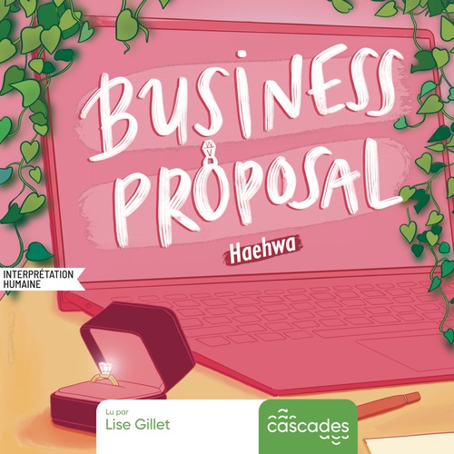 Couverture audiobook de Business Proposal, de Haehwa