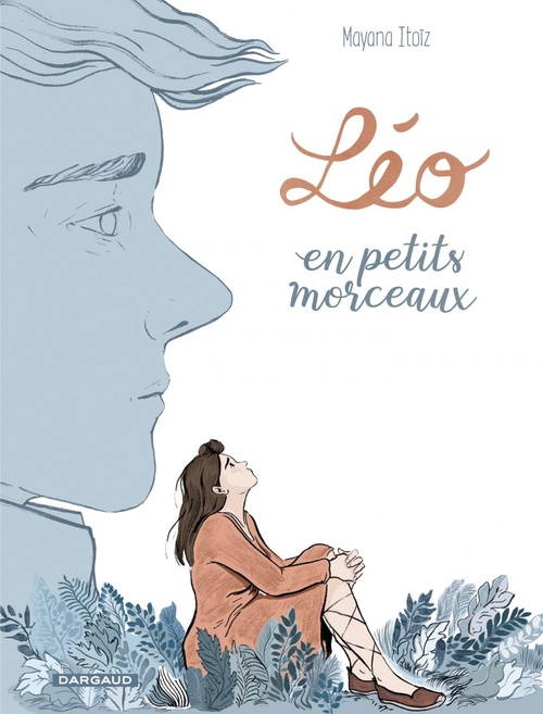 ebook cover of Léo en petits morceaux, by Mayana Itoïz