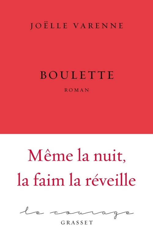 Couverture ebook de Boulette, de Joëlle Varenne
