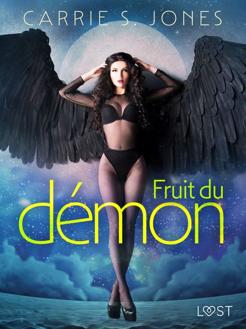 ebook cover of Fruit du démon - Une nouvelle érotique, by Carrie S. Jones