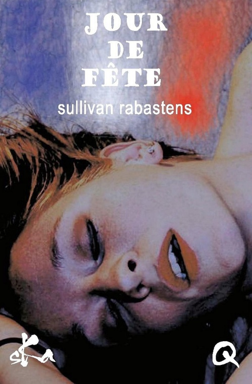 ebook cover of Jour de Fête, by Sullivan Rabastens