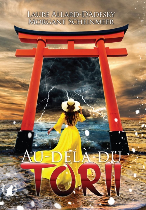 ebook cover of Au-delà du Torii, by Scheinmeer