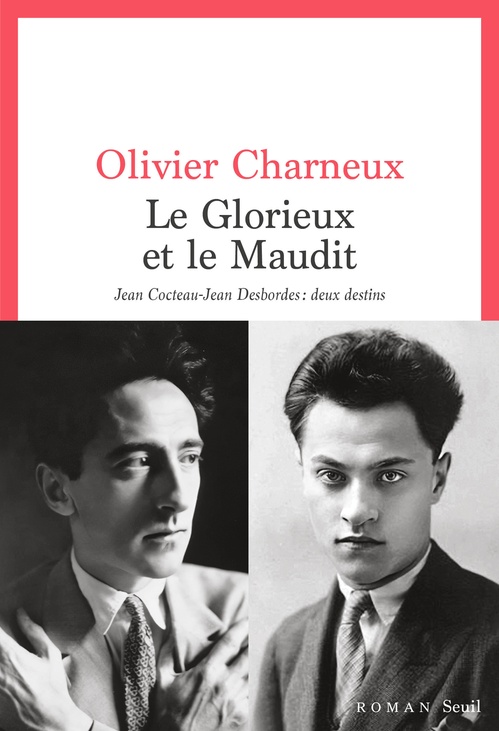 Couverture ebook de Le Glorieux et le Maudit, de Olivier Charneux