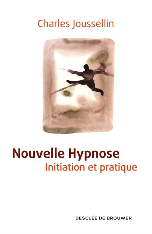 Couverture ebook de Nouvelle Hypnose, de Charles Joussellin