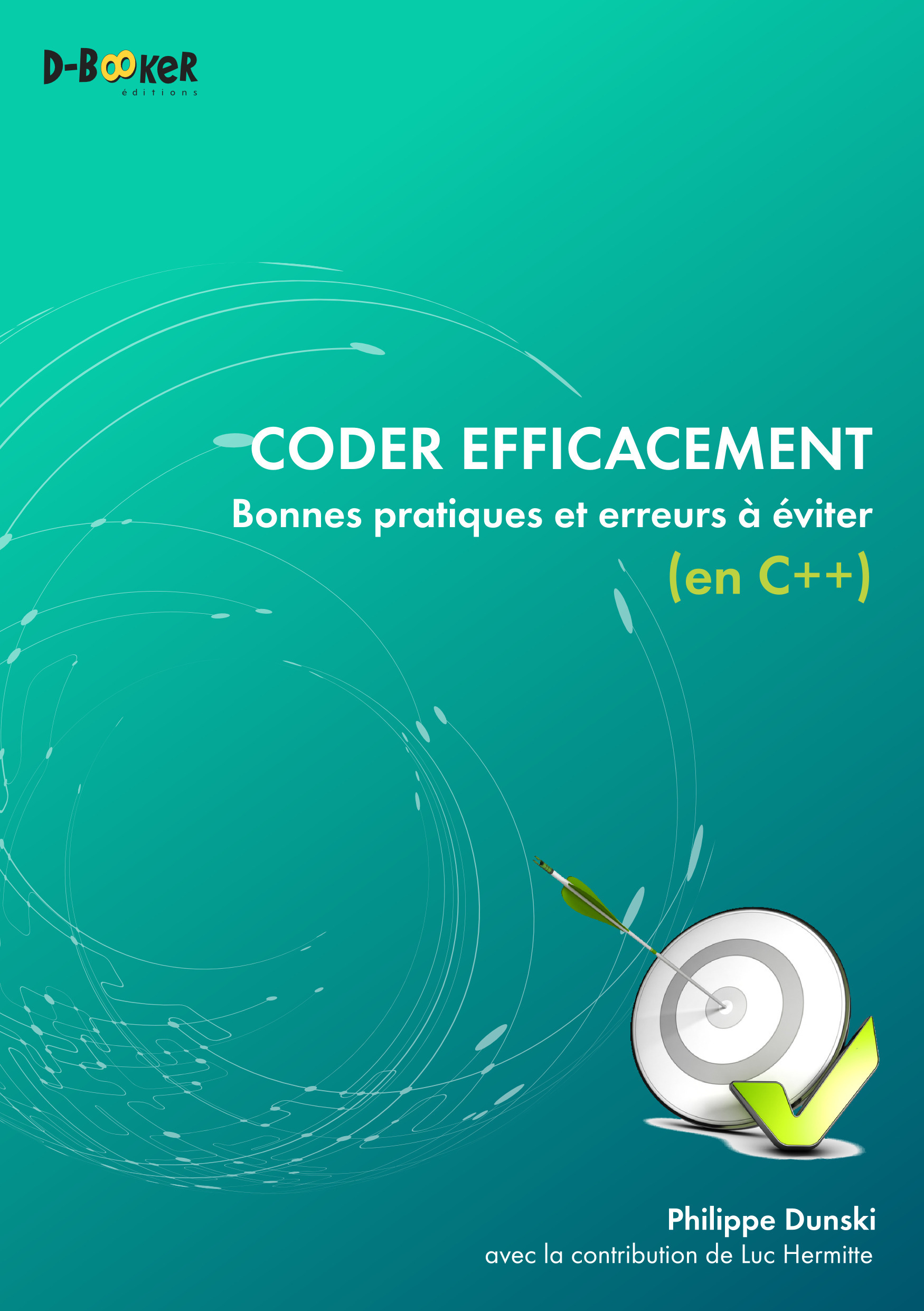 ebook cover of Coder efficacement, by Philippe Dunski