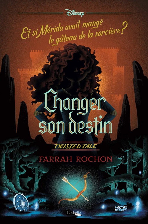 ebook cover of Twisted Tale - Changer son destin, by Farrah Rochon