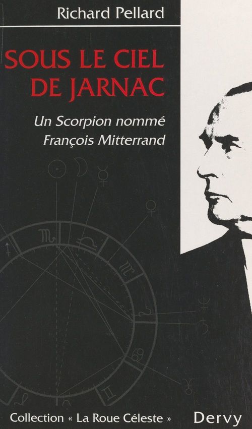 ebook cover of Sous le ciel de Jarnac, by Richard Pellard