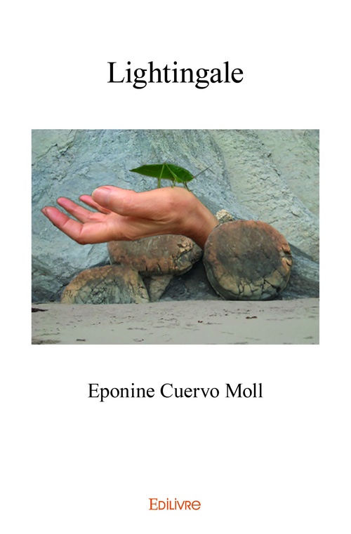 Couverture ebook de Lightingale, de Eponine Cuervo Moll