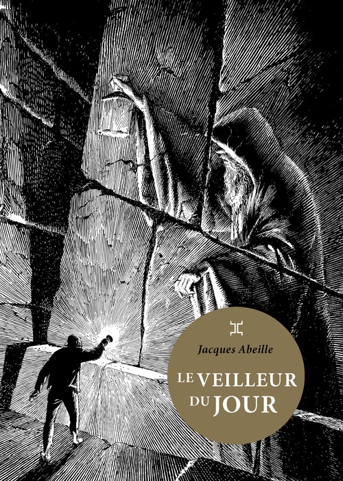 ebook cover of Le Veilleur du jour, by Jacques Abeille