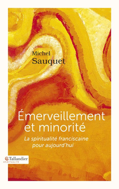 Couverture ebook de Emerveillement et minorité, de Michel Sauquet
