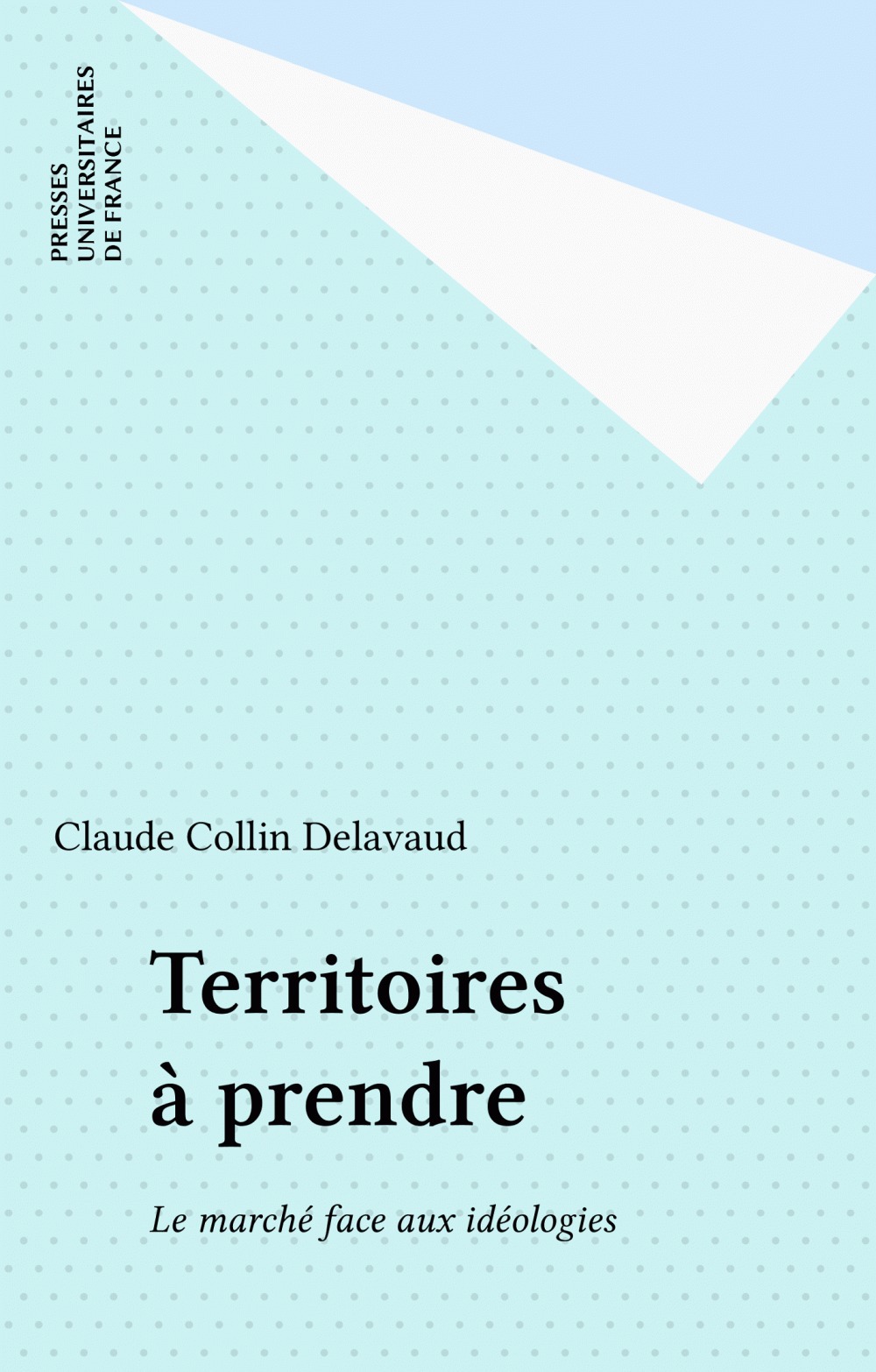 ebook cover of Territoires à prendre, by