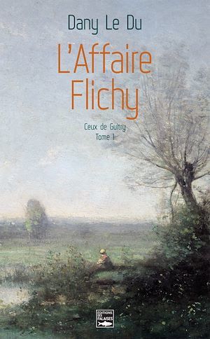 ebook cover of L'Affaire Flichy, by Dany Le du