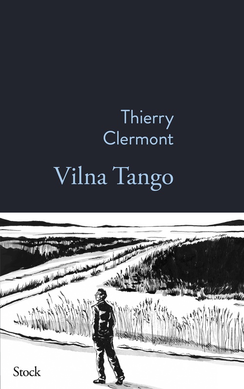 ebook cover of Vilna Tango, by Thierry Clermont