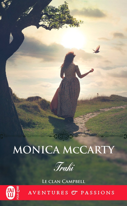 ebook cover of Le clan Campbell (Tome 3) - Trahi, by Monica McCarty