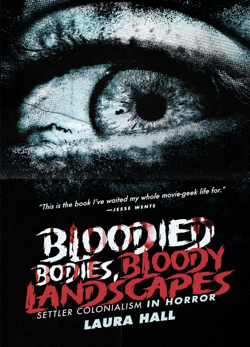 ebook cover of Bloodied Bodies, Bloody Landscapes, by Laura Hall