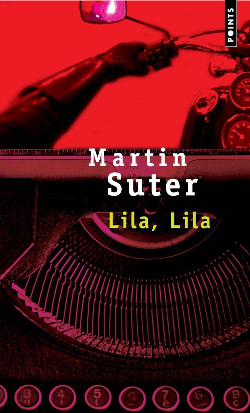ebook cover of Lila, Lila, by Martin Suter