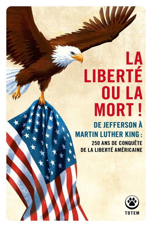 Couverture ebook de La liberté ou la mort, de Collectif