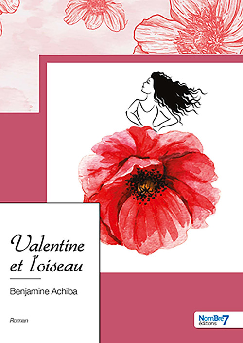 ebook cover of Valentine et l'oiseau, by Benjamine Achiba