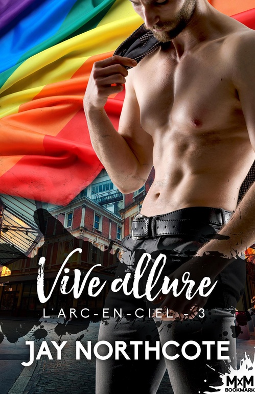Couverture ebook de Vive allure, de Jay Northcote
