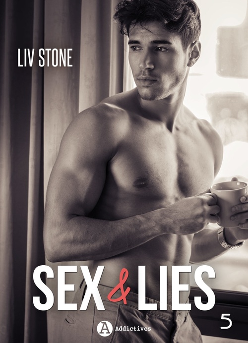 Couverture ebook de Sex & lies - Vol. 5, de Liv Stone