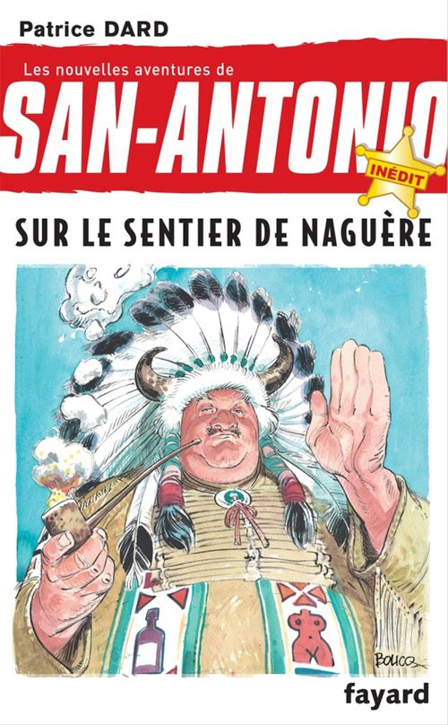 ebook cover of Sur le sentier de naguère, by Patrice Dard