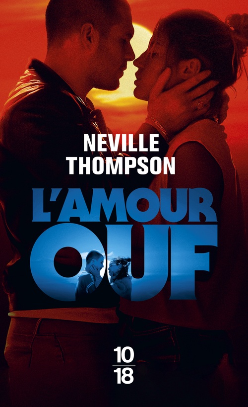 Couverture ebook de L'amour ouf, de Neville Thompson