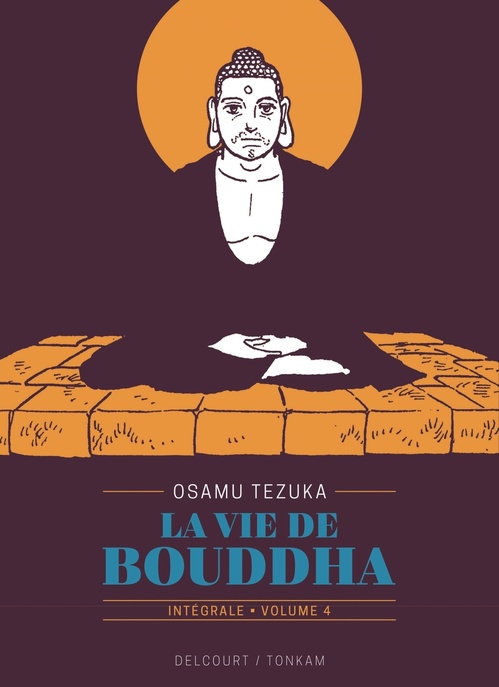 ebook cover of La Vie de Bouddha - Édition prestige T04, by Osamu Tezuka