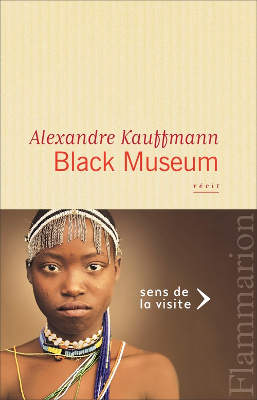 Couverture ebook de Black Museum, de Alexandre Kauffmann