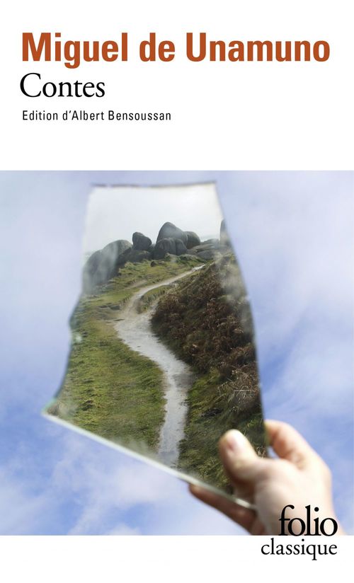 ebook cover of Contes, by Miguel de Unamuno