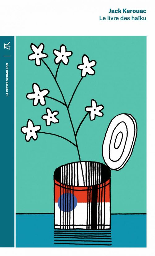 ebook cover of Le livre des haïku, by Jack Kerouac