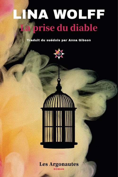 Couverture ebook de La prise du diable, de Lina WOLFF