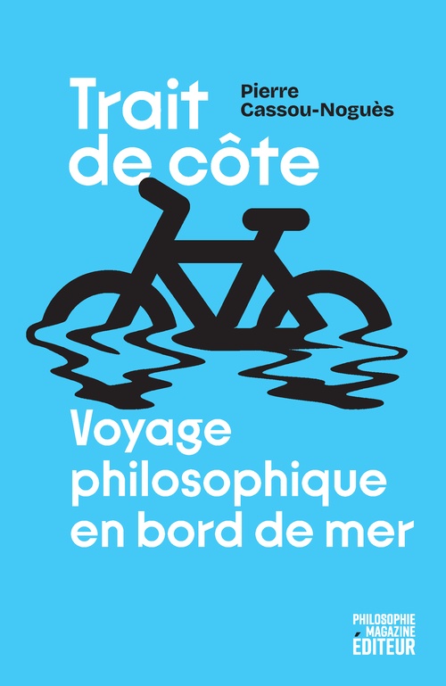 ebook cover of Trait de côte, by Pierre Cassou-Noguès