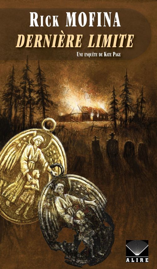 ebook cover of Dernière Limite, by Rick Mofina