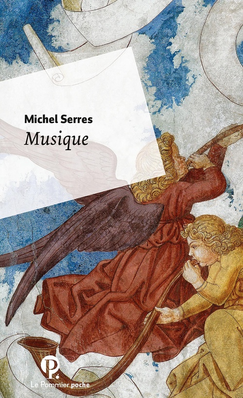 ebook cover of Musique, by Michel Serres