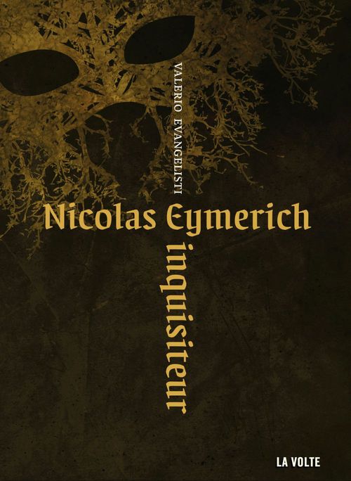 Couverture ebook de Nicolas Eymerich, Inquisiteur, de Valerio Evangelisti