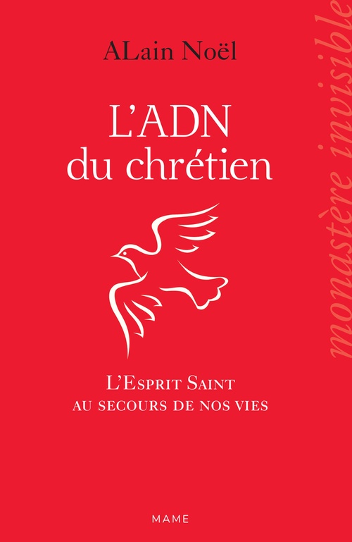 ebook cover of L'ADN du chrétien, by Alain Noël