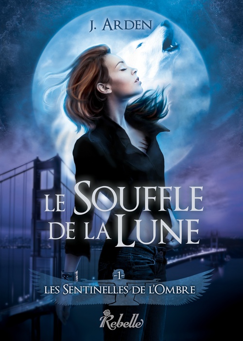 ebook cover of Les sentinelles de l'ombre 1, by J. Arden
